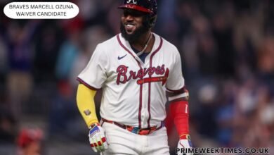 Braves Marcell Ozuna Waiver Candidate