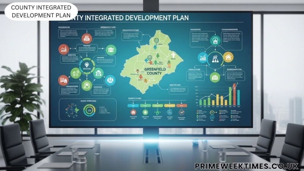 County Integrated Development Plan