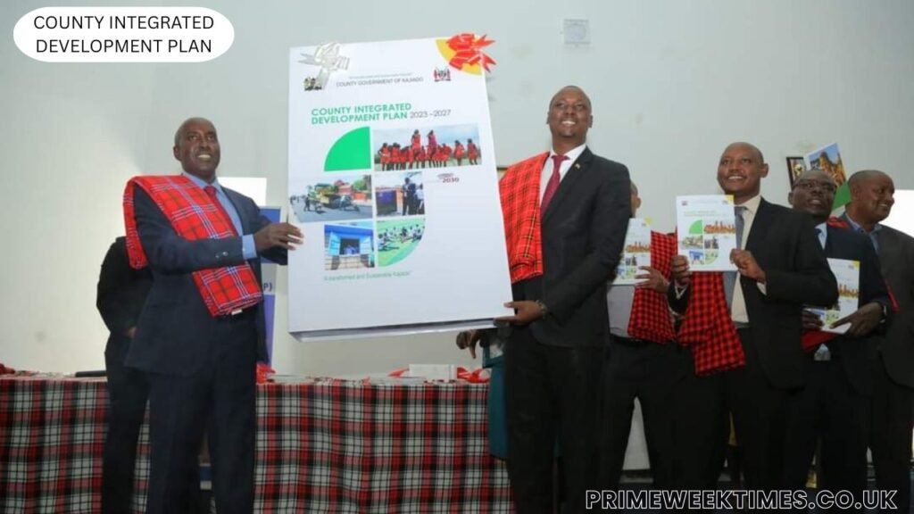 County Integrated Development Plan