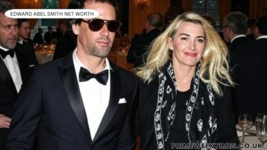 Edward Abel Smith Net Worth