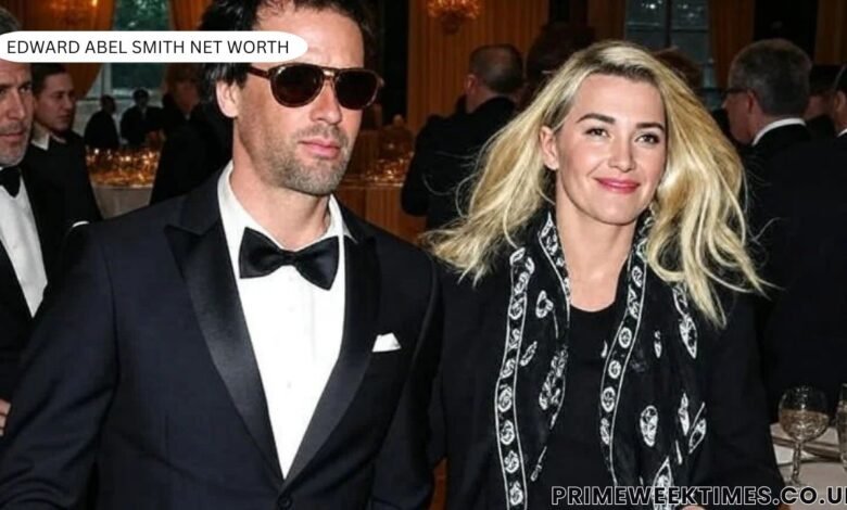 Edward Abel Smith Net Worth