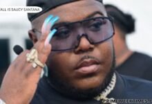 How Tall Is Saucy Santana