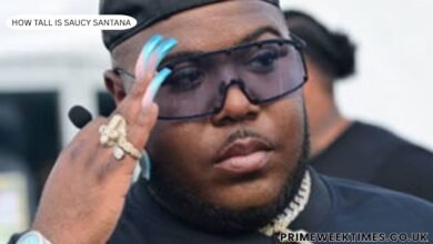 How Tall Is Saucy Santana