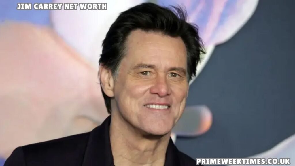 Jim Carrey Net Worth