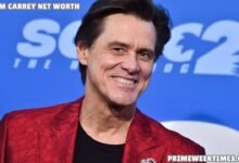Jim Carrey Net Worth