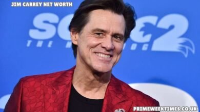 Jim Carrey Net Worth