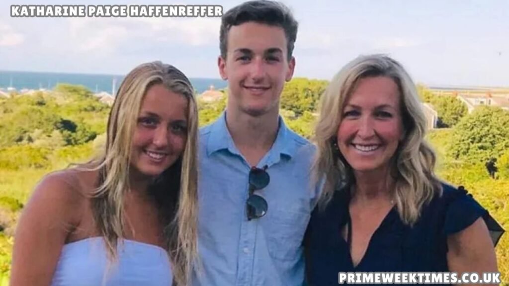 Katharine Paige Haffenreffer