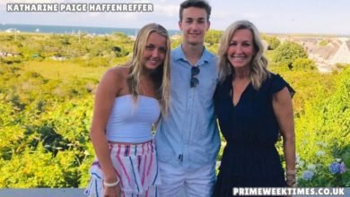 Katharine Paige Haffenreffer