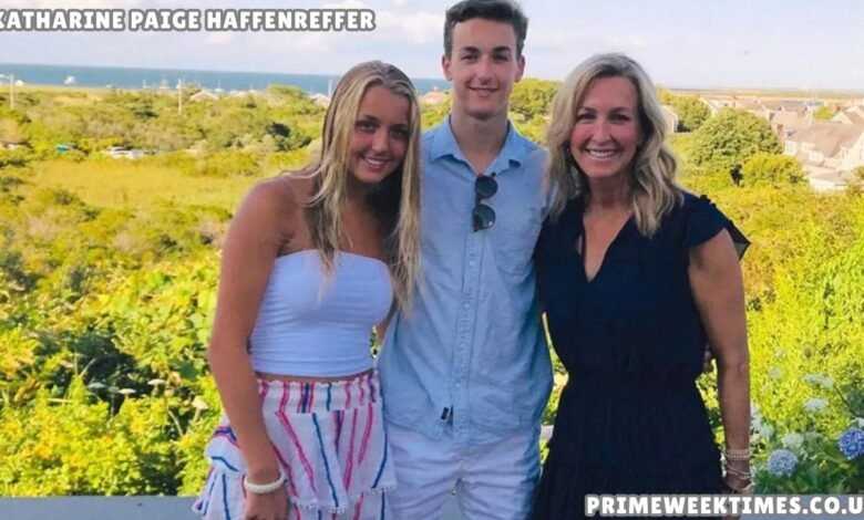 Katharine Paige Haffenreffer