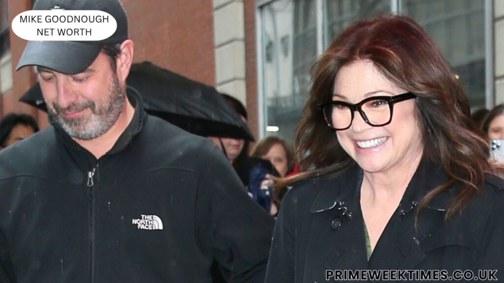 Mike Goodnough Net Worth