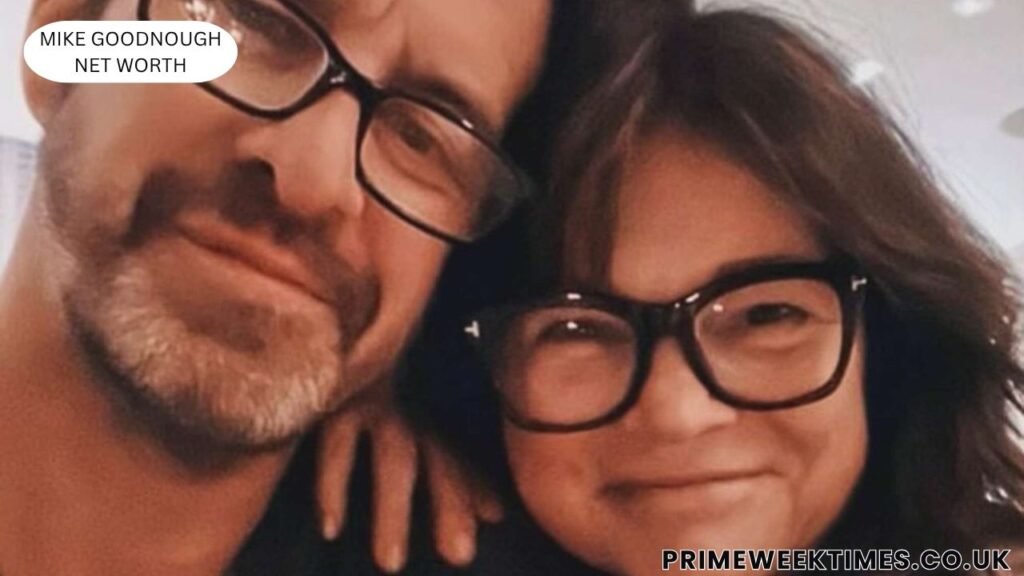 Mike Goodnough Net Worth