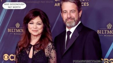 Mike Goodnough Net Worth