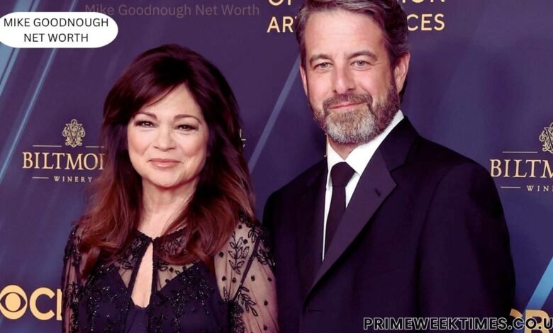 Mike Goodnough Net Worth