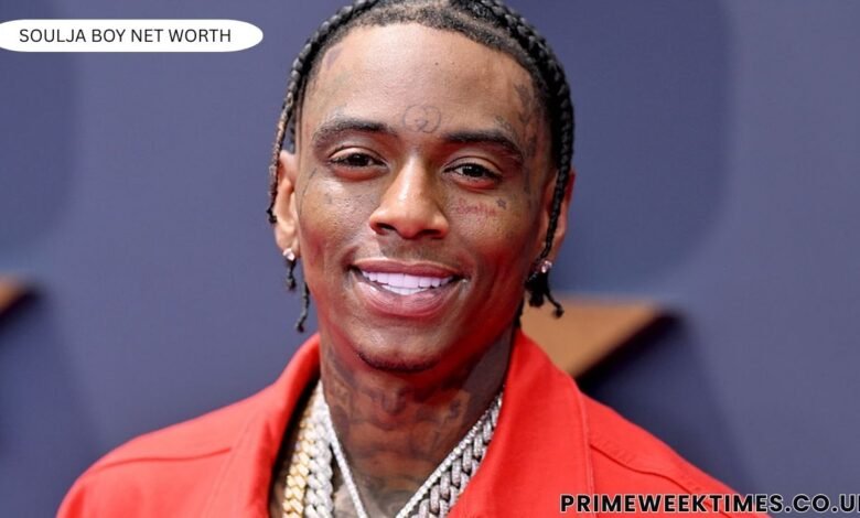Soulja Boy Net Worth