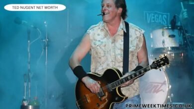 ted nugent net worth