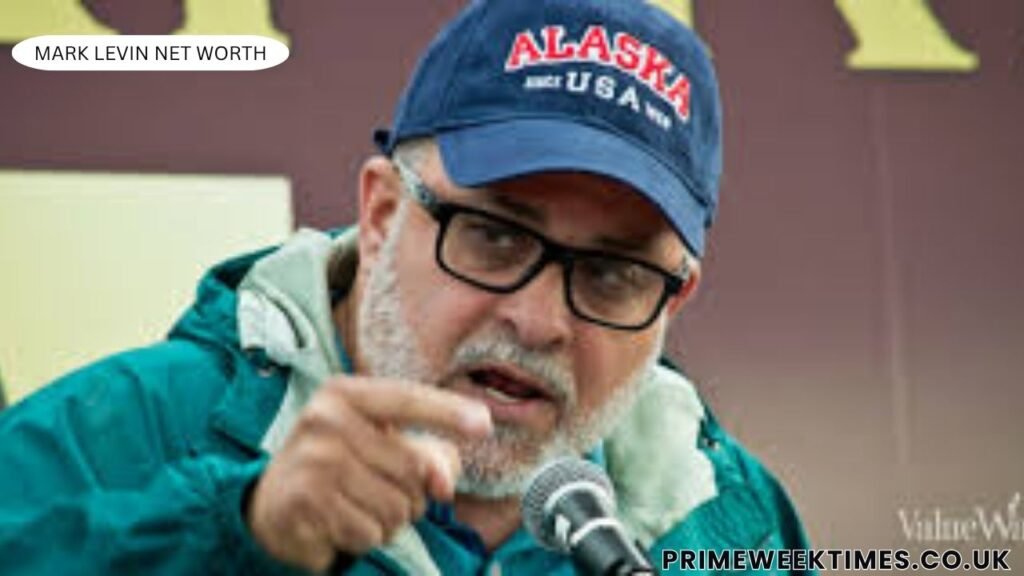 mark levin net worth