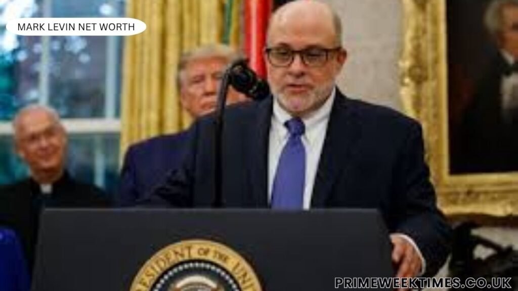 mark levin net worth