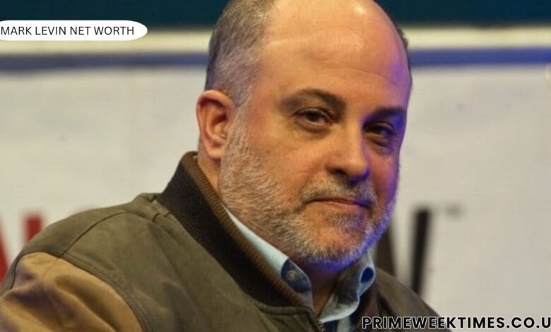 mark levin net worth
