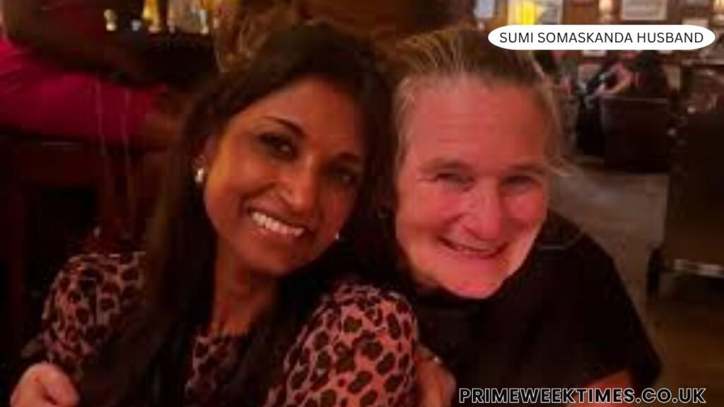 Sumi Somaskanda Husband