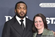 anthony wilson chris brown manager net worth
