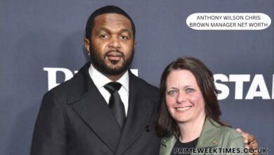 anthony wilson chris brown manager net worth