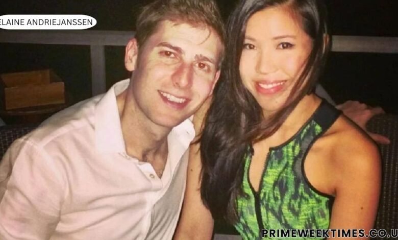 Elaine Andriejanssen