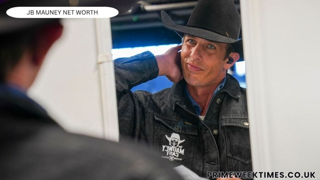 jb mauney net worth