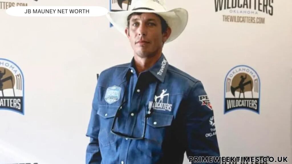 jb mauney net worth