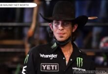 jb mauney net worth