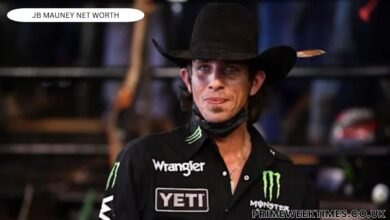 jb mauney net worth