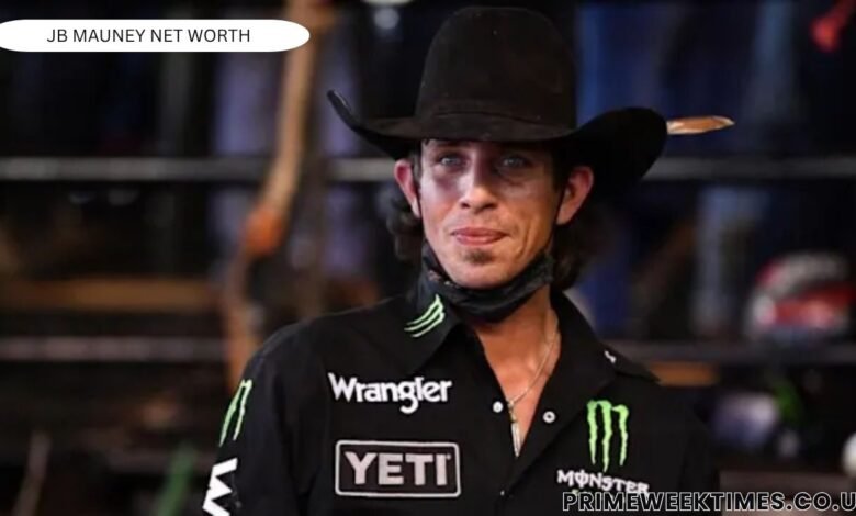 jb mauney net worth