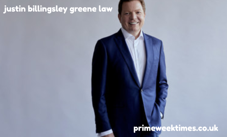 justin billingsley greene law