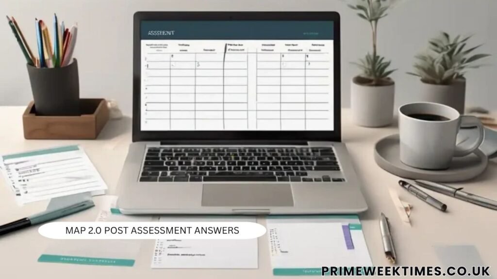 map 2.0 post assessment answers