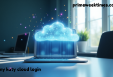 my katy cloud login
