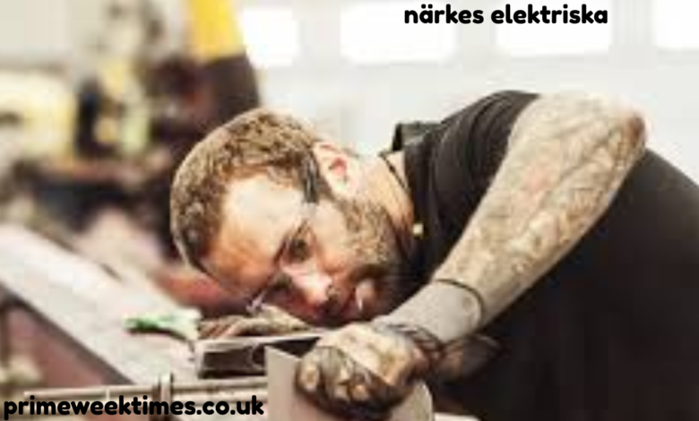 närkes elektriska
