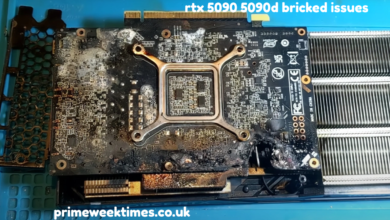 rtx 5090 5090d bricked issues