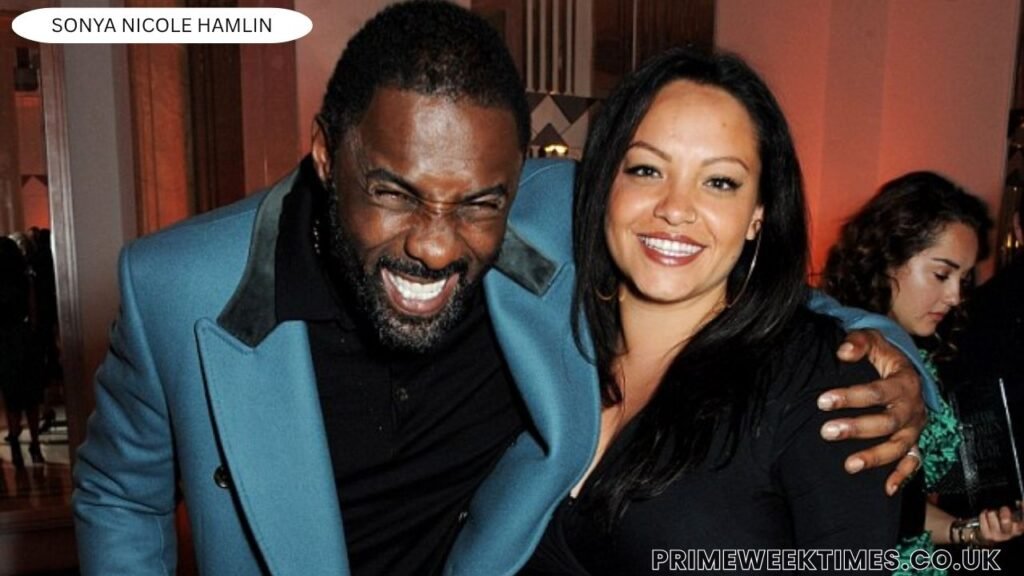 sonya nicole hamlin