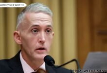 Trey Gowdy Net Worth