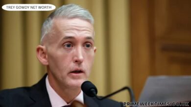 Trey Gowdy Net Worth
