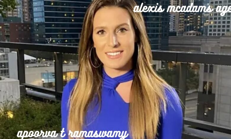 alexis mcadams age