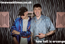 how tall is arcangel