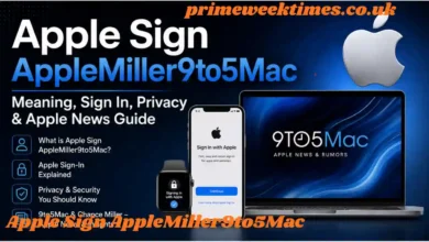 Apple Sign AppleMiller9to5Mac