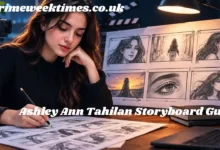 Ashley Ann Tahilan Storyboard Guide