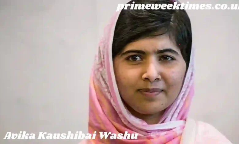 Avika Kaushibai Washu