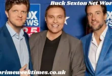 Buck Sexton Net Worth