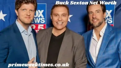 Buck Sexton Net Worth