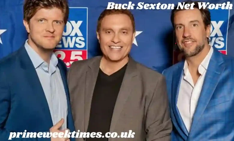 Buck Sexton Net Worth