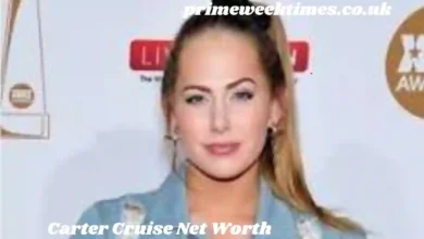 Carter Cruise Net Worth