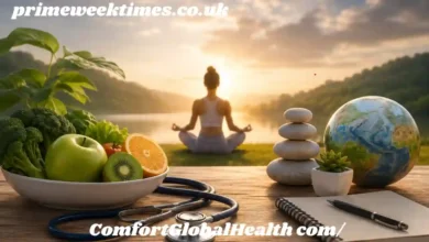 ComfortGlobalHealth com/