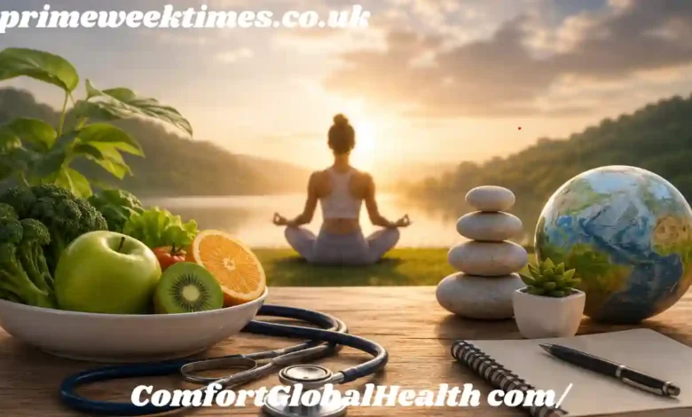 ComfortGlobalHealth com/